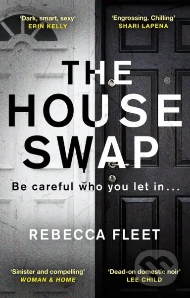 The House Swap - Rebecca Fleet - kniha z kategorie Thrillery