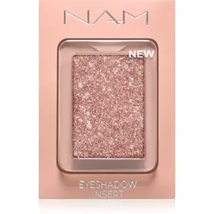 NAM Foil Eyeshadow třpytivé oční stíny odstín 11 Golden Gloss 2.5 g