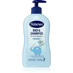 Bübchen Kids Bath & Shampoo šampon a sprchový gel pro děti 400 ml
