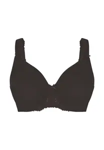 LingaDore Podprsenka  čierna