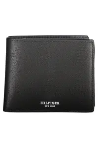 Černá pánská peněženka Tommy Hilfiger