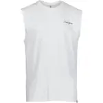 FUNDANGO ALON Pánské tílko, bílá, velikost