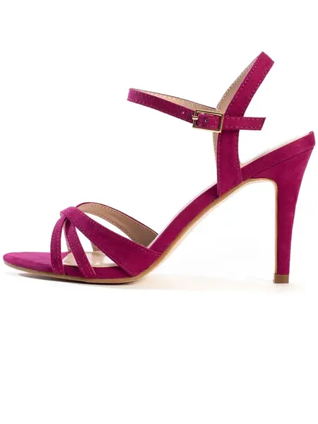 Celena Sandále 'Ciara'  fialová