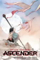 Ascender Volume 1 - Jeff Lemire - kniha z kategorie Komiksy