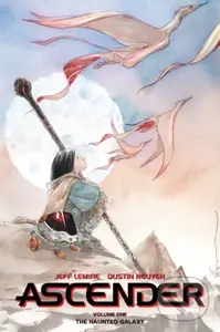 Ascender Volume 1 - Jeff Lemire