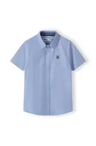 MINOTI Košeľa  modrá