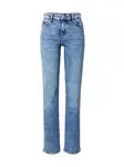 PIECES Džínsy 'KELLY'  modrá denim