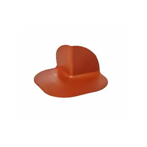 Tvarovka rohová ALKORPLAN terracotta 20 ks/bal.