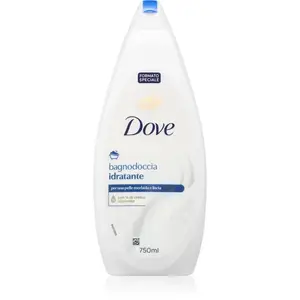 Dove Original Shower Gel hydratační sprchový gel pro ženy 750 ml