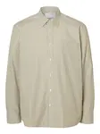 SELECTED HOMME Košeľa 'Larry'  svetlohnedá