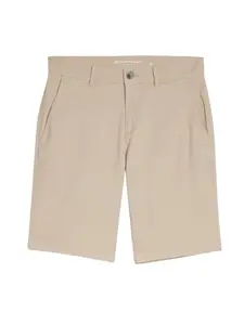TOM TAILOR Chino nohavice  béžová
