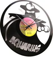 Discoclock Nástěnné hodiny Z11 Vodnář