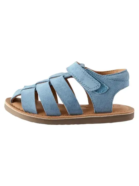 Next Otvorená obuv  modrá