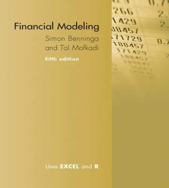 Financial Modeling - Simon Benninga, Tal Mofkadi