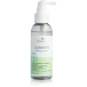 Wella Professionals Elements zklidňující sérum pro suchou a citlivou pokožku hlavy 100 ml