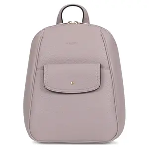 Elegantný dámsky batoh Hexagon Fleur - fialová