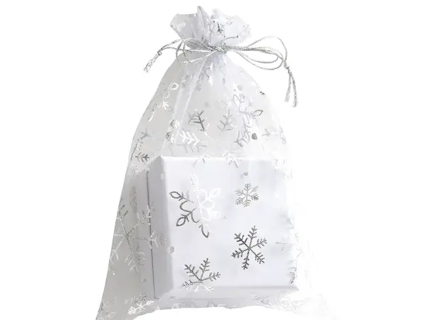 JK Box Organzový sáček na šperky NI-194/A1/AG