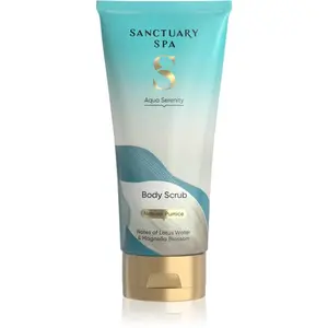 Sanctuary Spa Aqua Serenity gelový peeling 200 ml