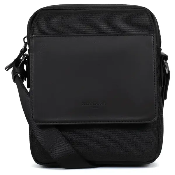 Pánská taška přes rameno Hexagona Hilar - černá