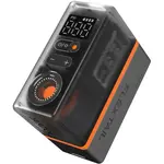 FLEXTAIL TINY TIRE PUMP ACS Cyklistická vzduchová pumpa, černá, velikost