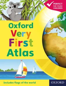 Oxford Very First Atlas