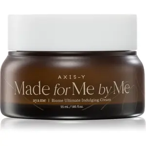 AXIS-Y Biome Ultimate Indulging Cream bohatý hydratační krém pro obnovu kožní bariéry 55 ml
