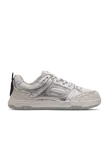Barefoot tenisky Barebarics Dropsta - Silver & White