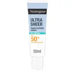Neutrogena Ultra Sheer Oil Control ultra lehký fluid SPF 50+ 50 ml