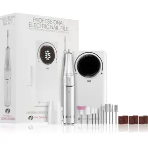 RIO Professional Electric Nail File elektrický pilník na nehty 1 ks