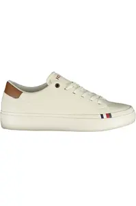 Pánske biele športové tenisky Tommy Hilfiger