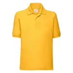 Detské tričko 65/35 Polo 634170 65/35 170g/180g