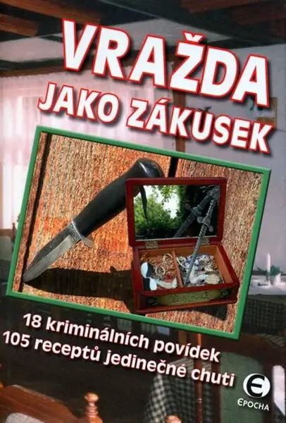 Vražda jako zákusek (poškozená)
