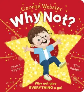Why Not? (CBB) - Webster George