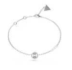 Guess Elegantní ocelový náramek pro ženy Tiny Dancer JUBB04653JWRH 21 cm