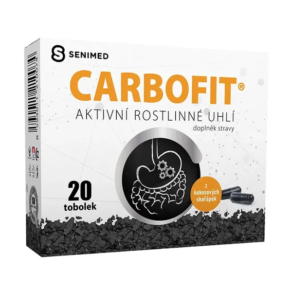 Carbofit 20 tobolek