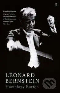 Leonard Bernstein - Sir Humphrey, CBE Burton - kniha z kategorie Umění, design a architektura