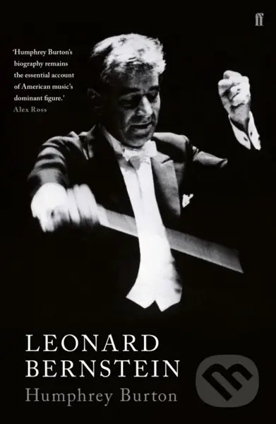 Leonard Bernstein - Sir Humphrey, CBE Burton - kniha z kategorie Umění, design a architektura