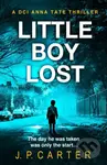 Little Boy Lost - J. P. Carter - kniha z kategorie Detektivky, thrillery a horory