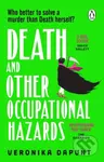 Death and Other Occupational Hazards - Veronika Dapunt - kniha z kategorie Detektivky, thrillery a horory