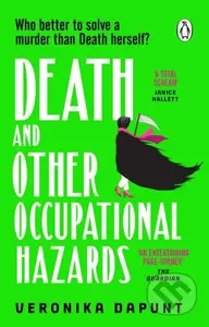 Death and Other Occupational Hazards - Veronika Dapunt - kniha z kategorie Detektivky, thrillery a horory
