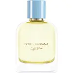 Dolce&Gabbana Light Blue Pour Homme Eau de Parfum parfumovaná voda pre mužov 100 ml