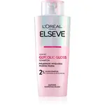 L’Oréal Paris Elseve Glycolic Gloss revitalizačný šampón pre rozžiarenie mdlých vlasov 200 ml