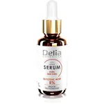 Delia Cosmetics You Define pleťové sérum pre zjednotenie farebného tónu pleti 30 ml