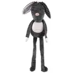 Dog Fantasy Hračka Jumbo zajíc pískací a šustící 108cm