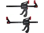 BGS Technic BGS 59815 Rychloupínací a rozpínací svěrka 375 mm