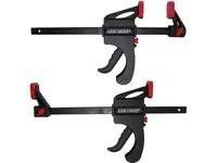 BGS Technic BGS 59815 Rychloupínací a rozpínací svěrka 375 mm