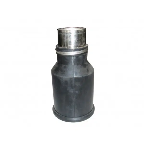 Castex Adaptér pro odsavač spalin a výfukových plynů, 100 mm - CAE-103-100