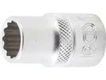 BGS Technic BGS 10633 Nástrčná hlavice 1/2" 13 mm - 12hranná