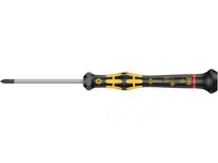 Wera 030111 Křížový šroubovák ESD Kraftform Micro PH 0 x 60 mm typ 1550 PH