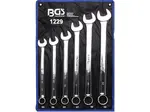 BGS Technic BGS 1229 Očkoploché klíče 21 ÷ 32 mm, extra dlouhé.